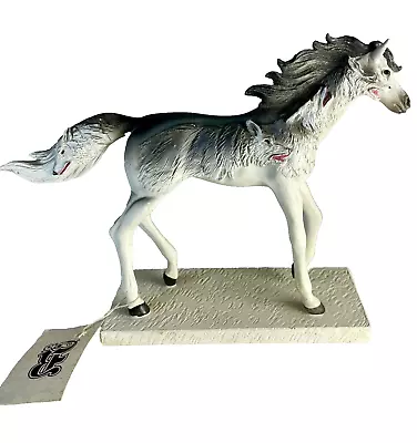Vintage Re Collections Signed Horse/wolf Figurine • $15
