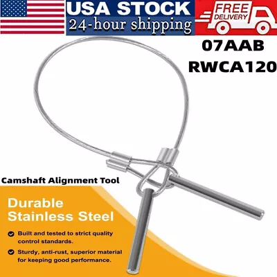 Camshaft Alignment Cam Lock Tool For Honda K Series K20A K20A2 K20Z1 K20Z3 K24A • $12.96