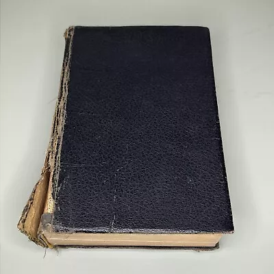 Old 1943 Religious Prayer Book THE NEW TESTAMENT Translated From Latin Vulgate • $19.99