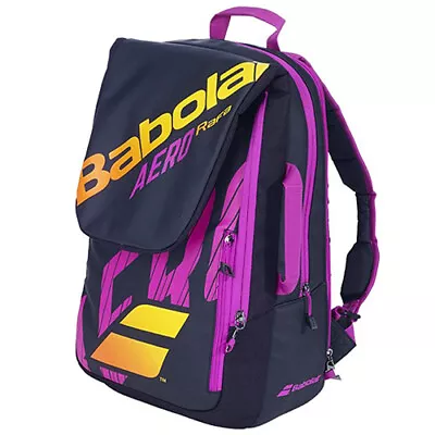 Babolat 2022 Aero Refa Backpack Unisex Tennis Racquet Racket Bag NWT 753097 • $114.21