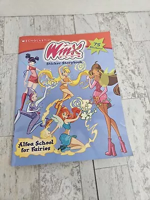 Winx Club Ser.: Alfea School For Fairies By Ellie O'Ryan Used • $19.99