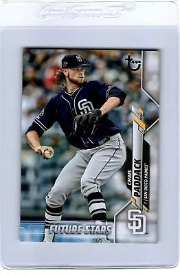 2020 Topps Vintage #244 Chris Paddack NM-MT SER/99 Padres Vintage Stock SP • $3.19