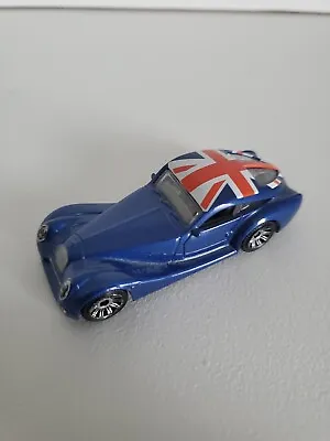 2009 Morgan Aeromax Collectible 1:57 Matchbox Union Jack UK • $7.99