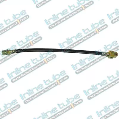 1968-74 Gm Rear Rubber Brake Hose With Tee • $16