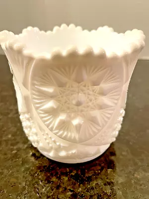 *Vintage* Milk Glass*Votive Cup* • $13