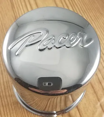 Pacer   Center Cap# 101hm Chrome  Wheels  Center Cap   • $15