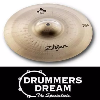 Zildjian 12  A Custom Splash • $339