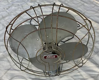 Vintage FASCO Arctic Aire Fan. Works As It Should On All Speeds And Oscillator • $33