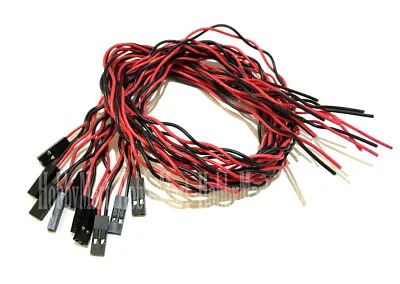 Heng Long 1/16 2.4Ghz RC Battle  Tank 6.0/S 6.Version LED Connection Cable X 10 • $15.33