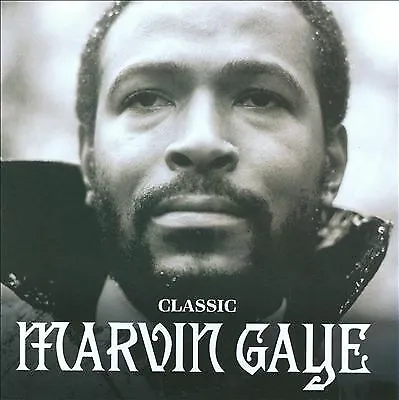 MARVIN GAYE : Classic Marvin Gaye (CD 2008) • £3.99