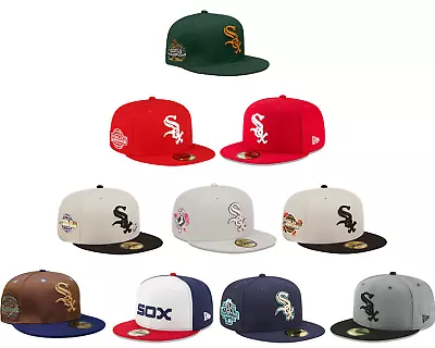 2024 New Era Chicago White Sox 59FIFTY Unisex Fitted Hat • $19.88