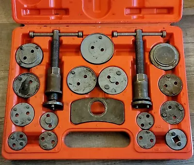 MAC Tools Dbc18c Disc Brake Caliper Master Set 18 Pc • $169.99