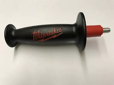 NEW GENUINE MILWAUKEE SIDE HANDLE 43-62-1266 (3/8  X 16 Threads Per Inch) • $13.95