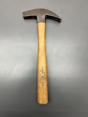 Vintage Sentry 501-11 Machinist Hammer 11  13oz - Made In Usa - Very Nice! • $25