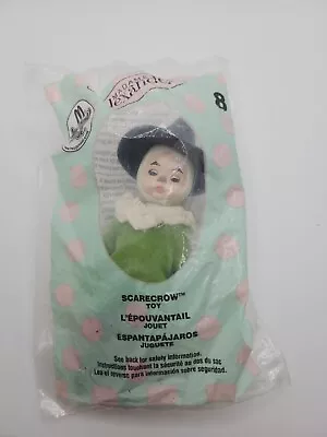 MADAME ALEXANDER McDonald's Wizard Of Oz SCARECROW DOLL • $7.90