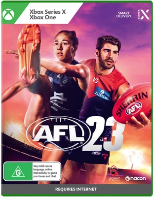 $84.95 • Buy AFL 23 (Xbox Series X, Xbox One)