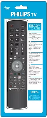 Remote Control For PHILIPS TV Model: 42HFL4373/D • $34.95