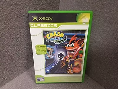 Crash Bandicoot: The Wrath Of Cortex (Xbox Classic) - Game  JVVG The Cheap Fast • £10.43