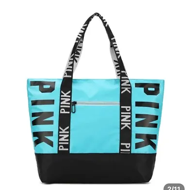 New Victoria’s Secret PINK Tote Bag • $19.99