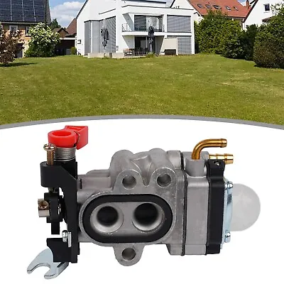 Brush Cutter Carburetor For Kawasaki Hedge Trimmer Replacement High Quality • £24.29