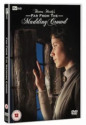 Far From The Madding Crowd [DVD]  Used; Very Good DVD • £2.37