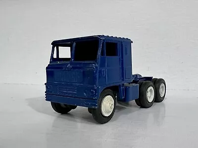 Unbranded Blue Tractor Trailer Cab 3 1/4 Inches • $9