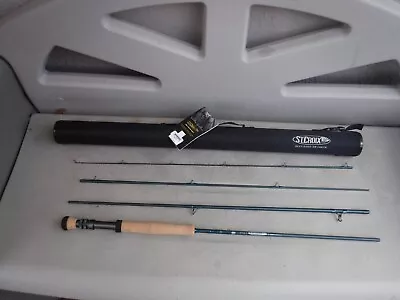 St Croix IS907.4 Imperial Salt Fly Rod (7wt) • $299.99