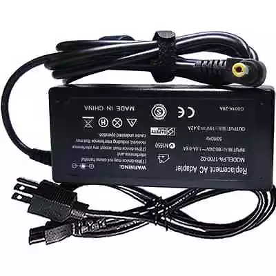 AC Adapter POWER SUPPLY FOR PACKARD BELL EASYNOTE TM86-GN-004UK TK13-BZ-018UK • $17.99