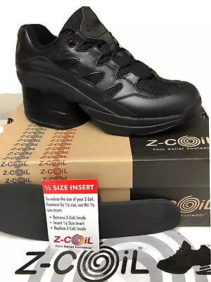 ZCoil Freedom Sneaker FW-02420 Men's Sz 12 $269 New N Box Pain Relief Comfort • $151