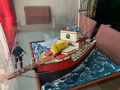 Orca Boat From Movie Jaws • $550