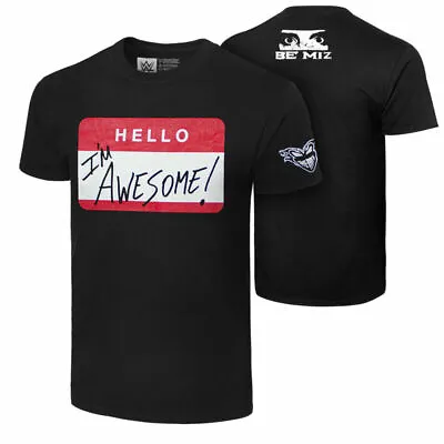 Wwe The Miz “hello I’m Awesome” Official T-shirt 2xl New • £24.99