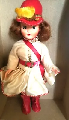 VINTAGE 1950's  A & H MARCIE DOLL   MAJORETTE 832   • $20