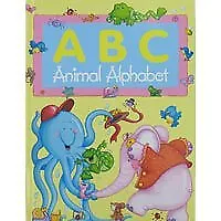 £3.46 • Buy Brown Watson ABC Animal Alphabet (Hard Back Book)-