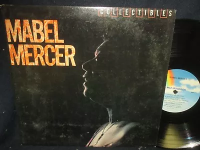 Mabel Mercer  Collectibles  LP • $2.97