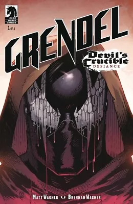 Grendel: Devil's Crucible--Defiance #1 (CVR A) (Matt Wagner) PRESALE 7/3/24 • $4.49