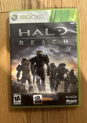 Halo Reach (Xbox 360 2010). Tested • £7.01