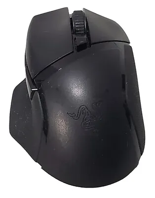 Razer Basilisk X Hyperspeed Wireless & Bluetooth Optical Gaming Mouse - Black • $29.95