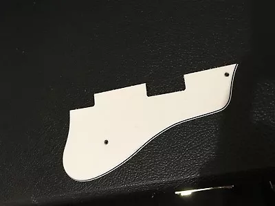 Epiphone Casino Pick Guard Lennon Elitist Standard 3 Ply RH White • $12.99