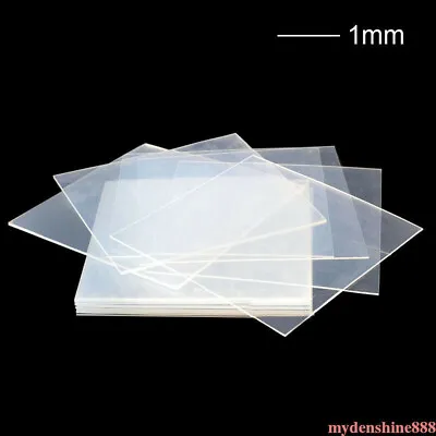 $20.99 • Buy 20PCS 1.0mm Dental Lab Splint Thermoforming Material Soft For Vacuum Forming US