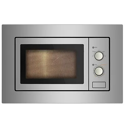 Cookology IM17LSS Built-in Microwave | Stainless Steel Integrated Frame Trim Kit • £139.99