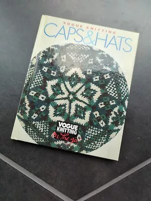 Vogue Knitting Caps & Hats • $10
