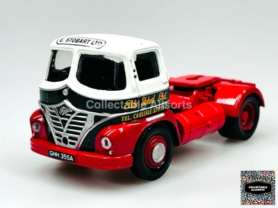 £19.99 • Buy Corgi 13601 Foden S21 Mickey Mouse Truck Cab Model Only Eddie Stobart