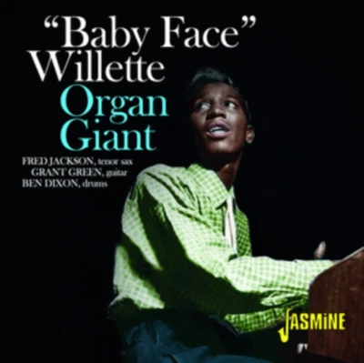 £13.16 • Buy Organ Giant By Baby Face Willette