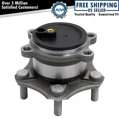 Rear Wheel Bearing & Hub Assembly LH Or RH Side For Mexico Built Mazda 3 • $47.10