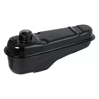 Black 2L Gas Fuel Tank Fit For Honda CT70 Trail 77-82 80 ST90 Trailsport 73-75 • $47.73