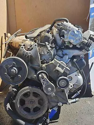 Engine/motor Assembly CHRYSLER TOWN CNTRY 01 02 03 • $1050