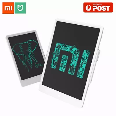 $29.95 • Buy Xiaomi 10 /13.5 /20'' LCD Writing Tablet Drawing Board Doodle Handwriting Pad AU