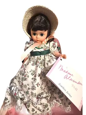 Madam Alexander Doll “Scarlet Picnic” 160647 NWT In Perfect Condition • $45