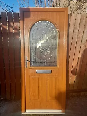 Upvc Door  Composite Door Back Door Front Door • £250