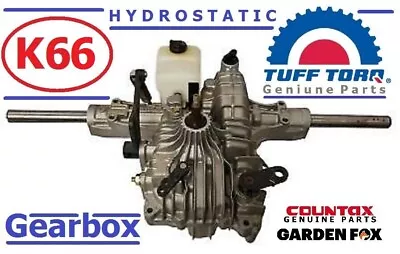 Genuine - COUNTAX K1850 2002-10 TUFF TORQ K66 - Hydrostatic GEARBOX - 479389100 • £1297.97